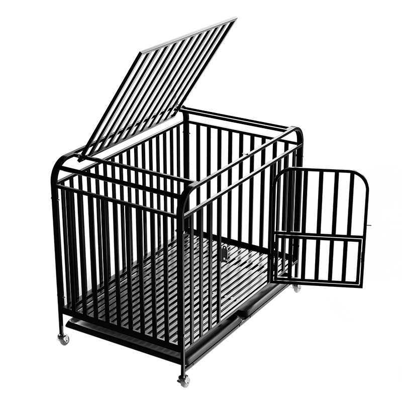 全方管狗笼批发大型犬狗笼中型带厕所六面全方管宠物笼室内外金毛,宠物/宠物食品及用品,狗窝/屋/帐篷/沙发,淘宝优惠券,粉丝福利购,淘宝优惠卷