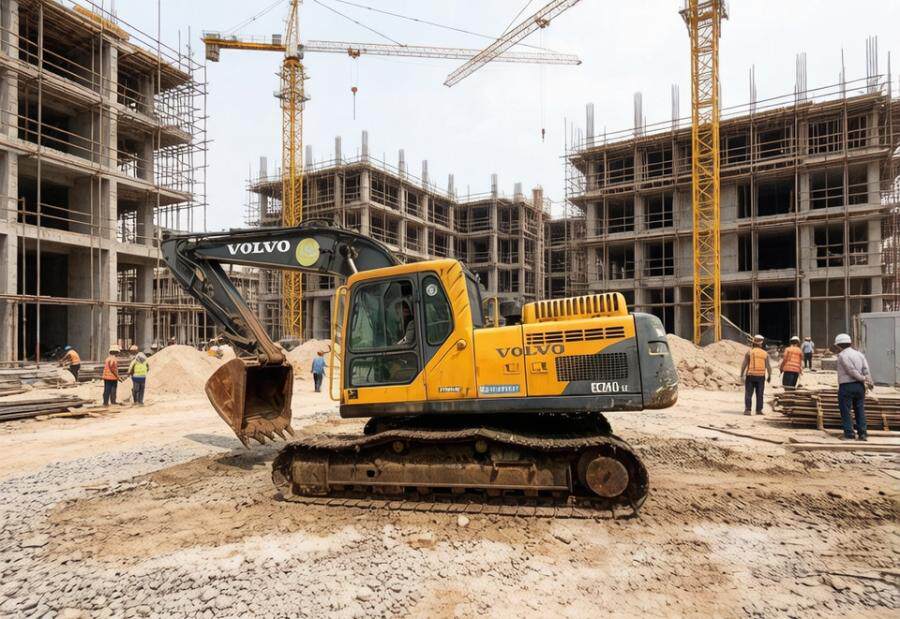 4月20日徐州{资产处置}履带式液压210挖掘机网络拍卖公告