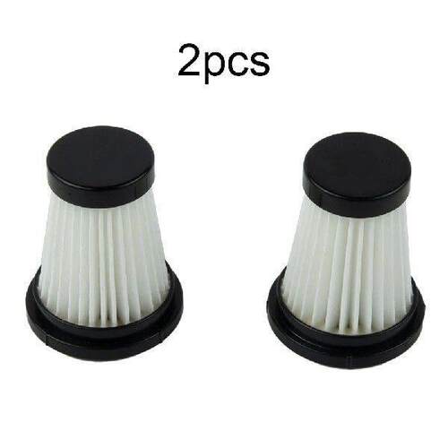 2pcs Vacuum Cleaner Filters Cartridges Washable Cordless