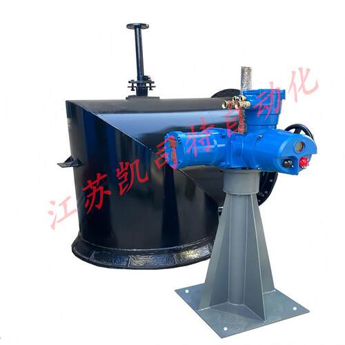 使用方便煤矿用配水闸阀PZII-900手动配水闸阀凯司特