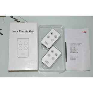 多玛自动门遥控器ES68 DK90 DK120感应门远程钥匙开关（单个价）