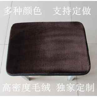 方形坐垫椅垫小方凳垫办公室座垫学生宿舍板凳垫子屁股屁垫加厚冬