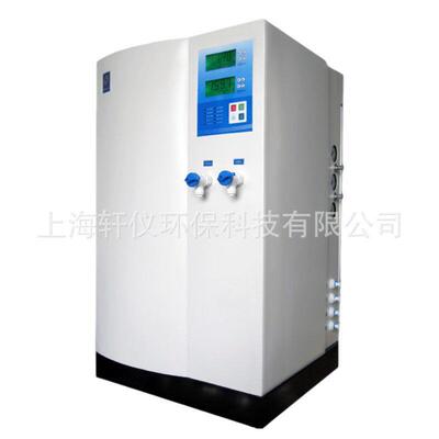 DW-ADDR10实验室超纯水设备 液相色谱分析HPLC用 电阻率18.25MΩ