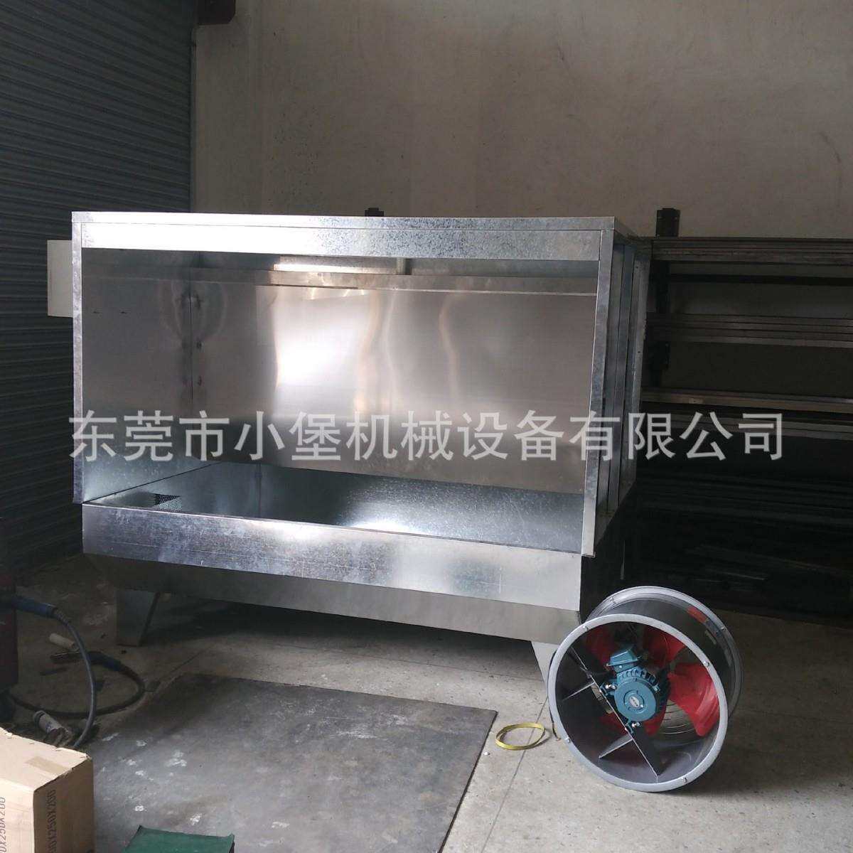 五金家具不锈台钢水帘喷漆净漆雾化处小理设LY1001备型除尘机喷涂
