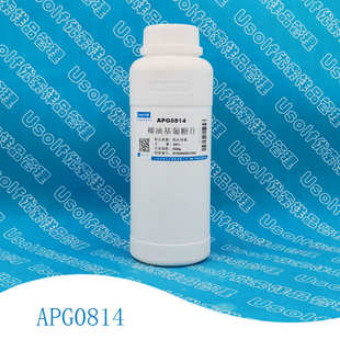 五百克 椰油基葡糖苷 烷基糖苷 烷基多糖苷 APG0814