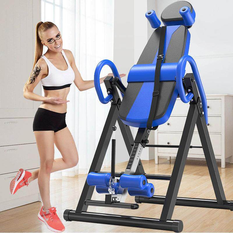 家用倒挂器倒立机拉伸倒吊器 室内多倒立角度可调健身器材倒立机