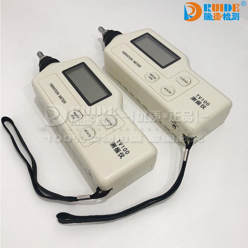 测振仪HZD-B-2D便携式测振仪TV100技术参数VM188A/B数显测震仪表