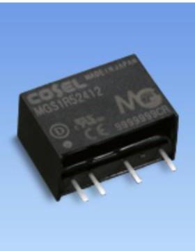 1.5W电源模块MGFW1R52412 MGFW1R52415 MGFW1R54812 MGFW1R54815
