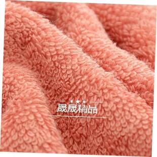 face towels Cotton hotel soft Hand thick towel adult