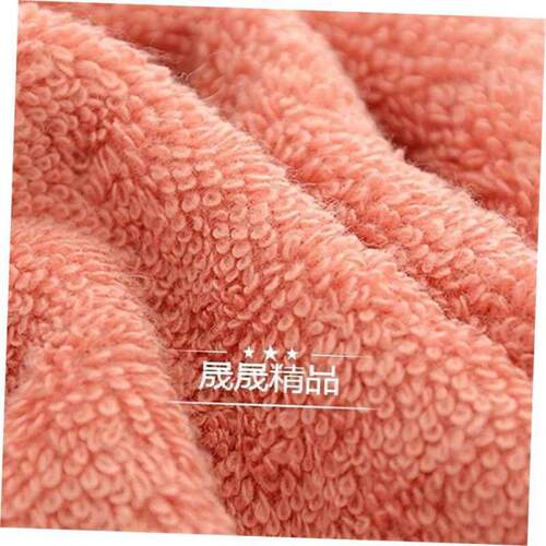 Cotton towel hotel face towel adult thick soft Hand towels