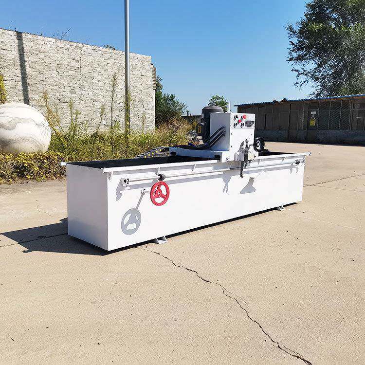 电磁磨刀机自动直线电动砂轮木工旋切粉碎机刀片塑料破碎刀磨刀机