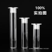 轻奢亚克力电视柜茶几支撑脚可调节家具脚沙发脚水晶透明浴室柜脚