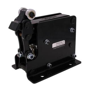 IV可配SC气缸M器重型卧式 器阻挡厂家直销 4QX无品牌 阻挡QX