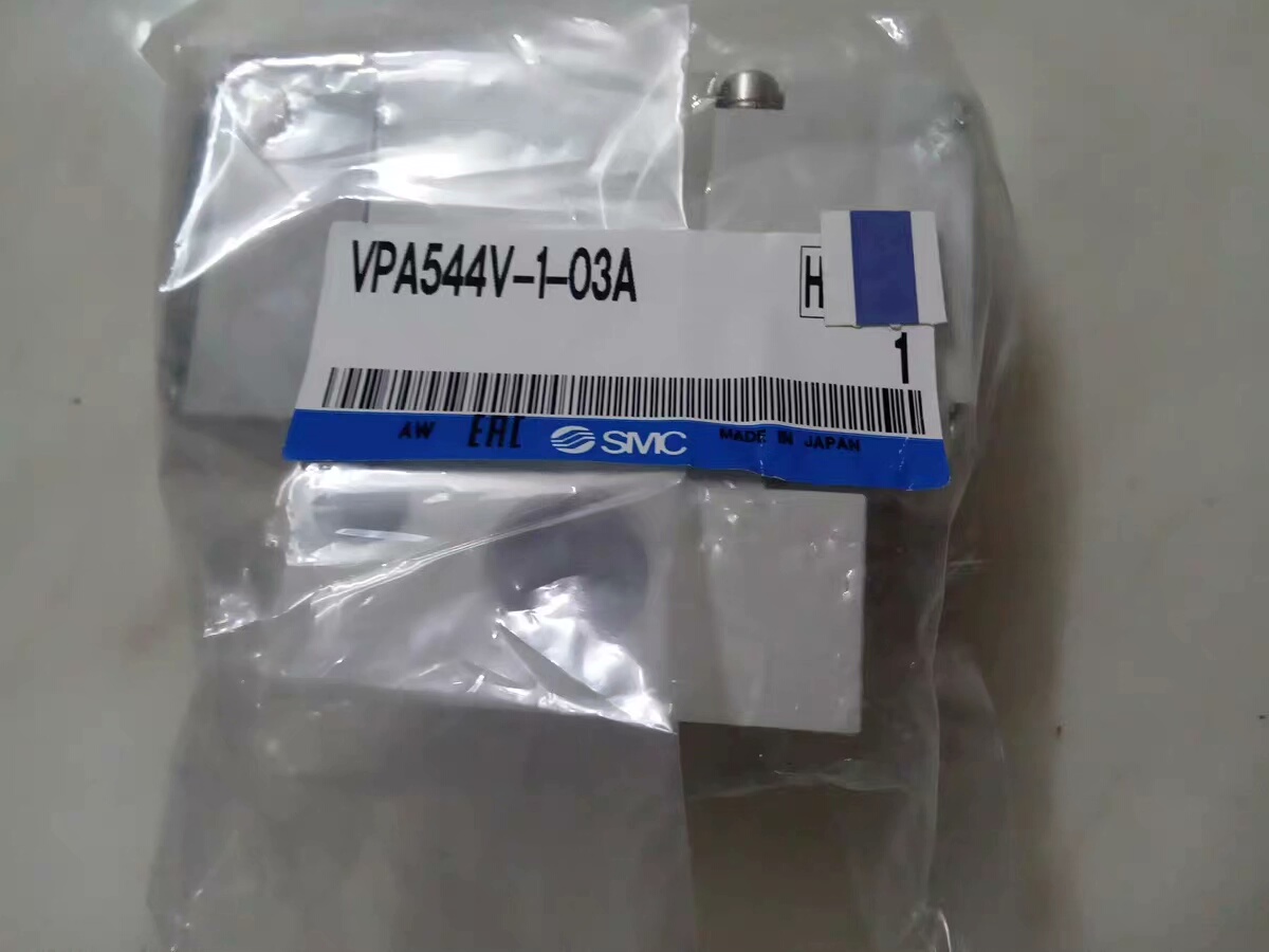 日本SMC气控阀VPA544V-1-03A 原装现货