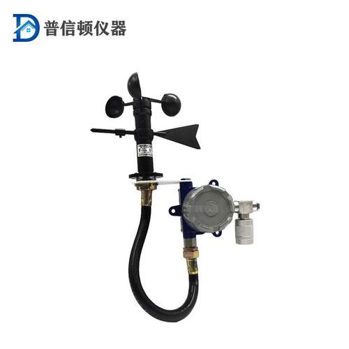防爆风速风向温湿度变送器四合一AF121B-EX-FXWS三线制可多路输出
