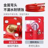 消防软管卷盘高压软管卷盘自救软管卷盘消防水带软管卷盘厂家直供