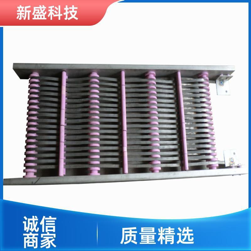 检修工程碗状加热器18.5米SCD型便于装卸新盛科技图片