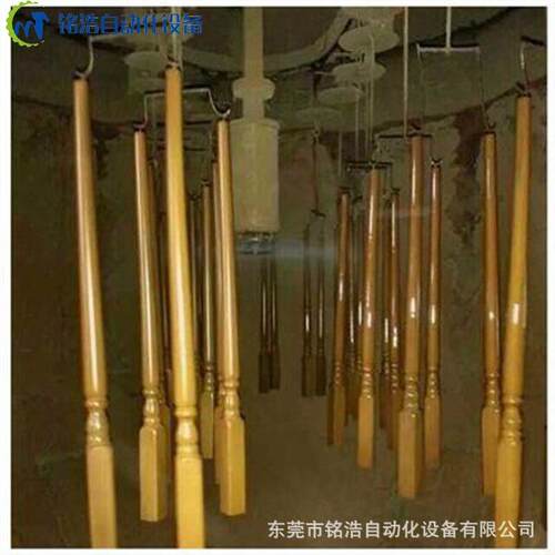 促销disk圆盘型静电喷漆机家具静电喷涂设备