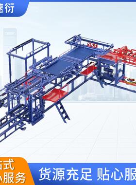 全自动水泥收砖码垛制砖抱砖机砖夹子配叉车用液压夹砖器厂家销售