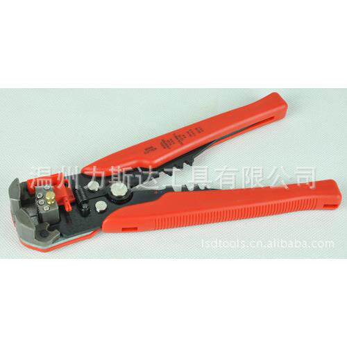 供应优质LS-A318多功剥线工具 多功能压线 剥线 剪线 钳子