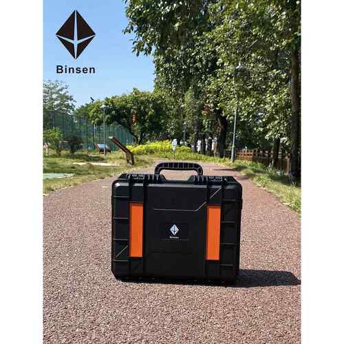 16寸五金工具箱三防手提密封防水防潮设备器材塑料安全防护战 术