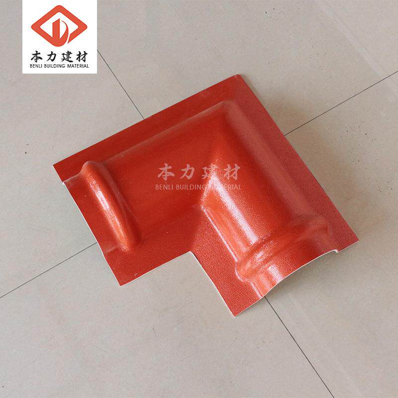 合成树脂瓦配件仿古装饰瓦