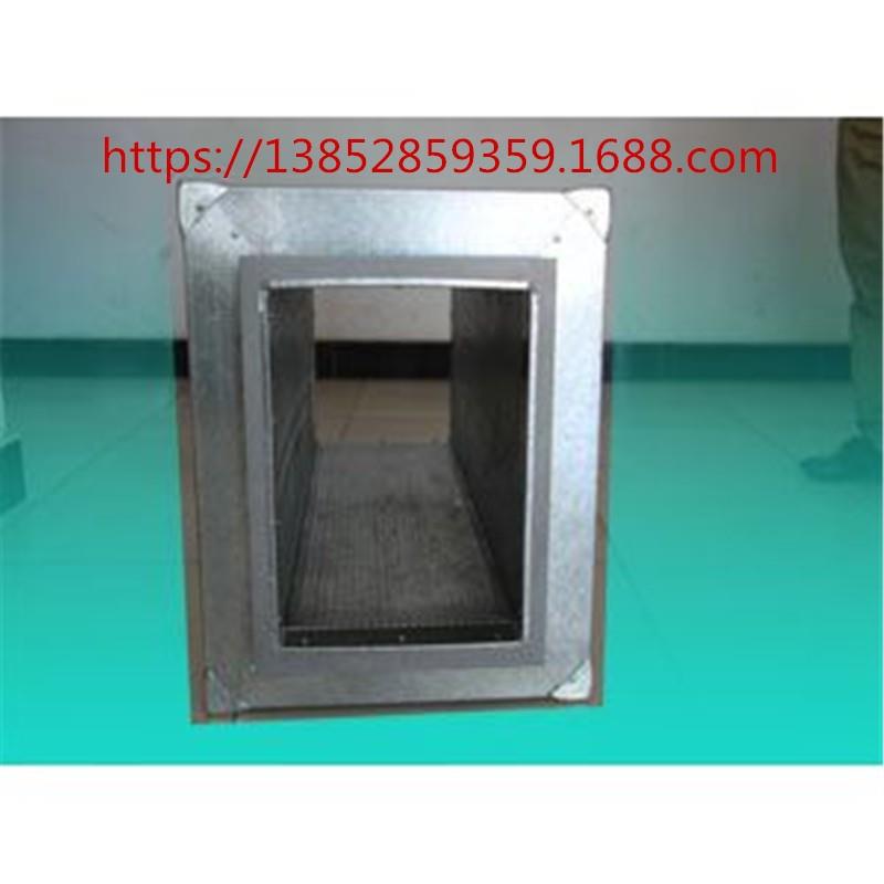 管式消声器消声弯头GX靖江新联用户至上中型企业