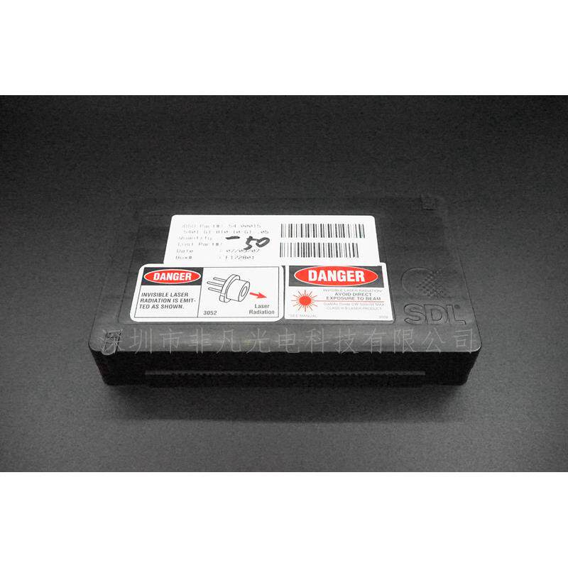 808nm50mw单模近红外光二极管 红外遥控 VR虚拟现实使用