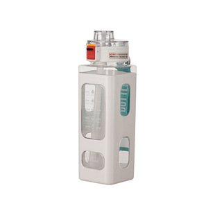 初中生水杯上学专用高中生高颜值吸管杯出门携带方便的杯子男军训