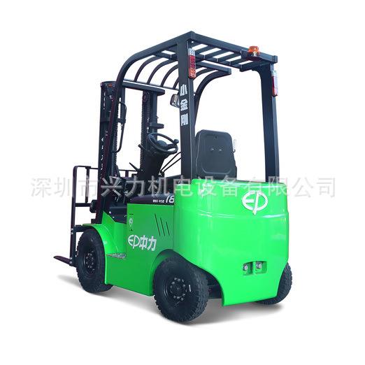 EP座驾式叉车四支点电动叉车（小金刚叉车）EFL151ZEFL181Z