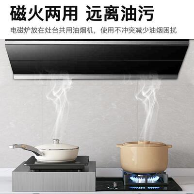 Stainless steel shelving kitchen gas stove storage shelf