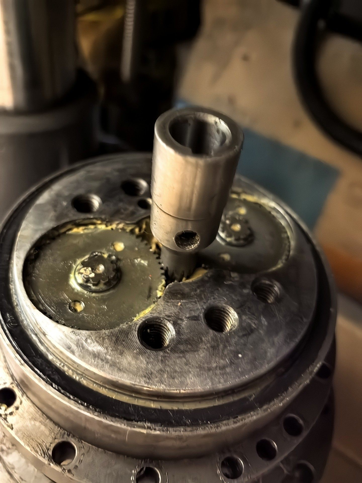 机器人RV减速机