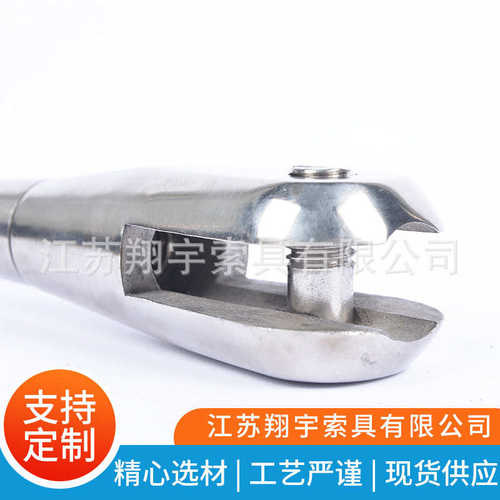不锈钢钢拉杆 厂家供应各规格不锈钢雨棚拉杆 钢结构拉杆
