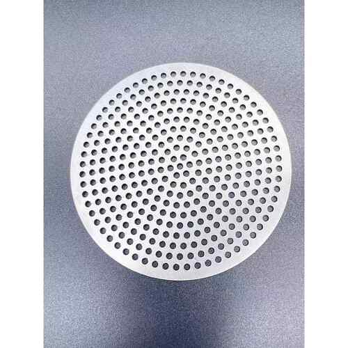 地漏盖子304不锈钢圆形下水道浴室卫生间毛发头发过滤网片防堵塞