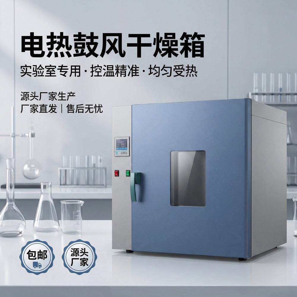 工厂直销高温小型工业烤箱实验室干燥箱