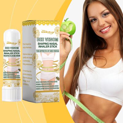 SOUTH MOON Nasal Inhaler: Gently Relieves Nasal Discomfort,