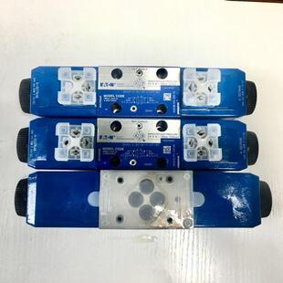 60液压阀 EATON伊顿VICKERS威格士电磁阀 DG4V