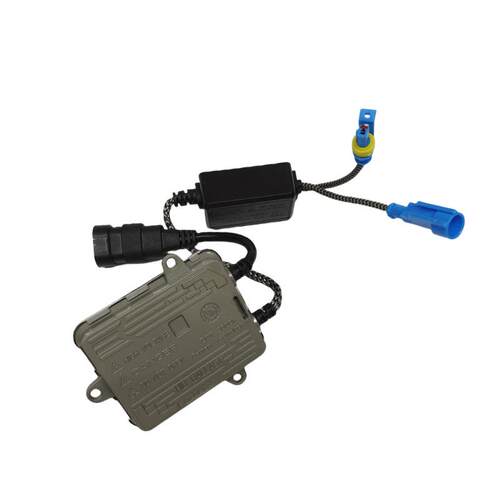 跨境55W快启安定器汽车高亮HID氙气灯AC12V汽车整流器工厂