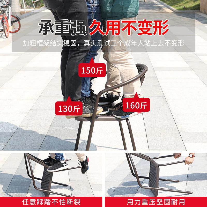 莫家户外带伞桌椅组合休闲遮阳伞家用户外庭院花园防水防晒露天