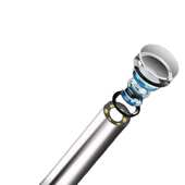 宝宝发光掏耳可视挖耳勺掏耳朵采耳工具儿童耳屎清洁器检耳镜