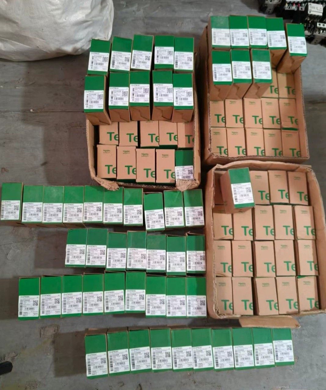 GV2PM04C 数量17台