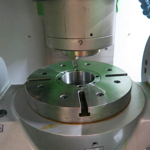 VCM60数控立式加工中心5高速加工中心9960加工金属五轴加工中心机