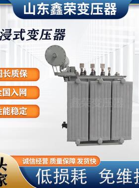 S1/S1320/30/50/801/1-油00KVAS11-20KV/10/0.4千伏浸式变压器质