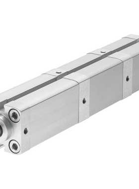 FESTO费斯托紧凑型气缸小型ADNM-25-40-63气动短行程多位置气缸