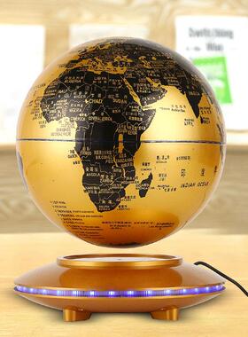 AR磁浮地球仪 家居装饰客厅办公室创意摆件 生日礼物耶诞节礼品