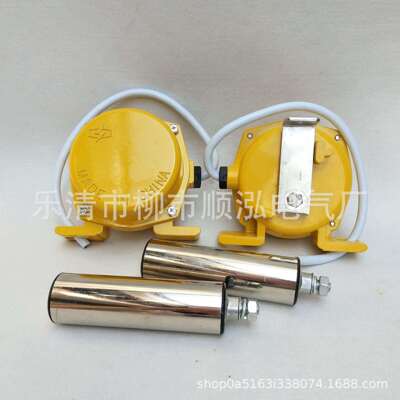 XCRT315 两级跑偏开关 XCRT314 防偏开关 XCRT115 输送带保护装置