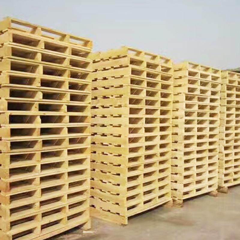 厂家供应免熏蒸木栈板承重胶合托盘四面进叉货运周转木托盘,包装,木托盘,淘宝优惠券,粉丝福利购,淘宝优惠卷