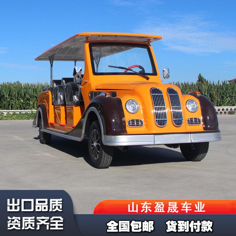 8-11座电旅游景区处观光车售楼房看车酒店接待动车楼盘LDW老爷车