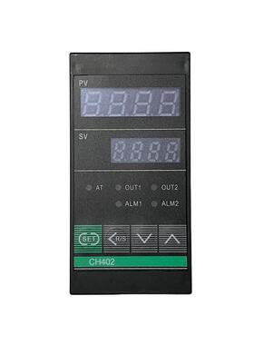 智能温控器Ch102 Ch402 Ch702 ch902万可输入Pid继电器固态通用型