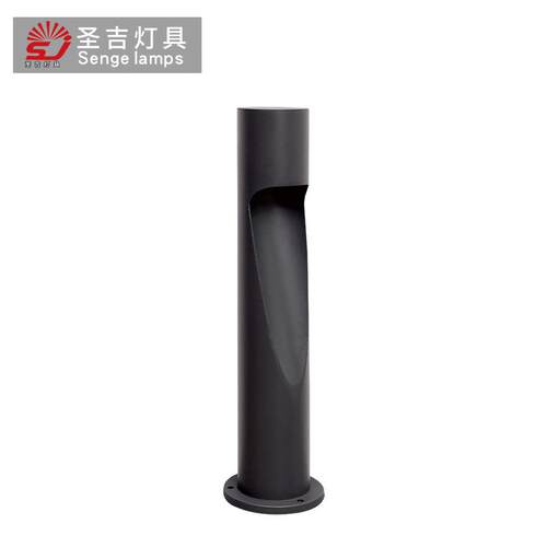 现代简约led草坪灯户外防水插地灯花园别墅小区庭院灯园林景观灯
